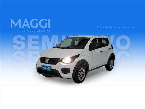 FIAT MOBI 1.0 EVO FLEX LIKE. MANUAL FIAT MOBI 1.0 EVO FLEX LIKE. MANUAL